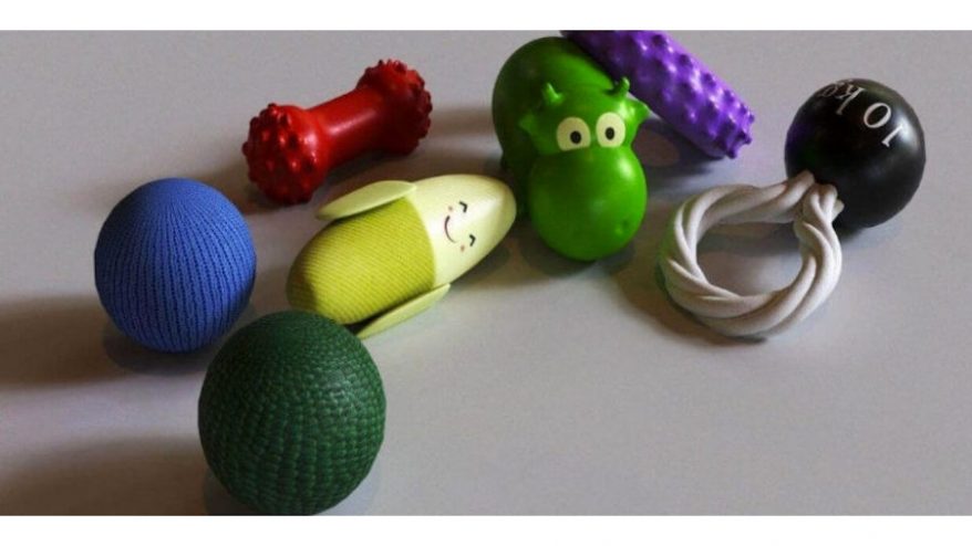 3D Prints for Pets
