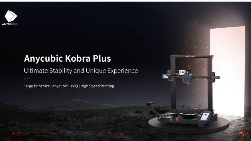 Anycubic Kobra Plus release