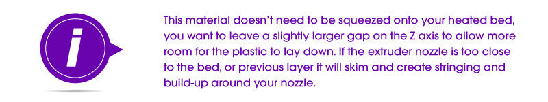 PETG First Layer Settings