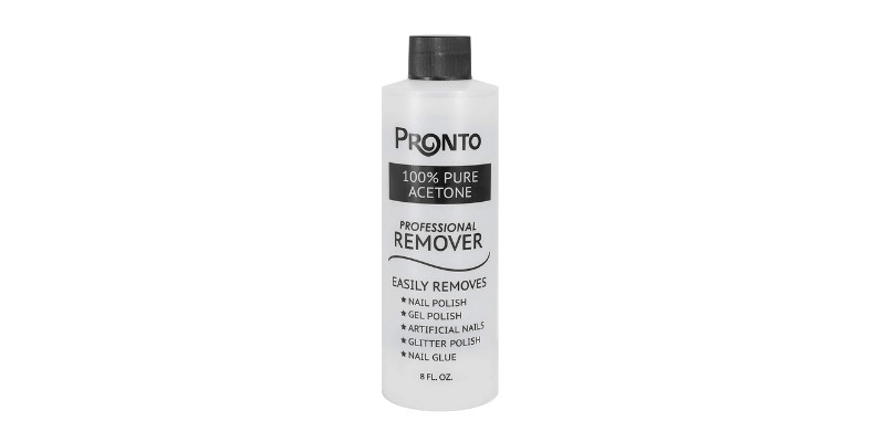 pronto 100 percent pure acetone